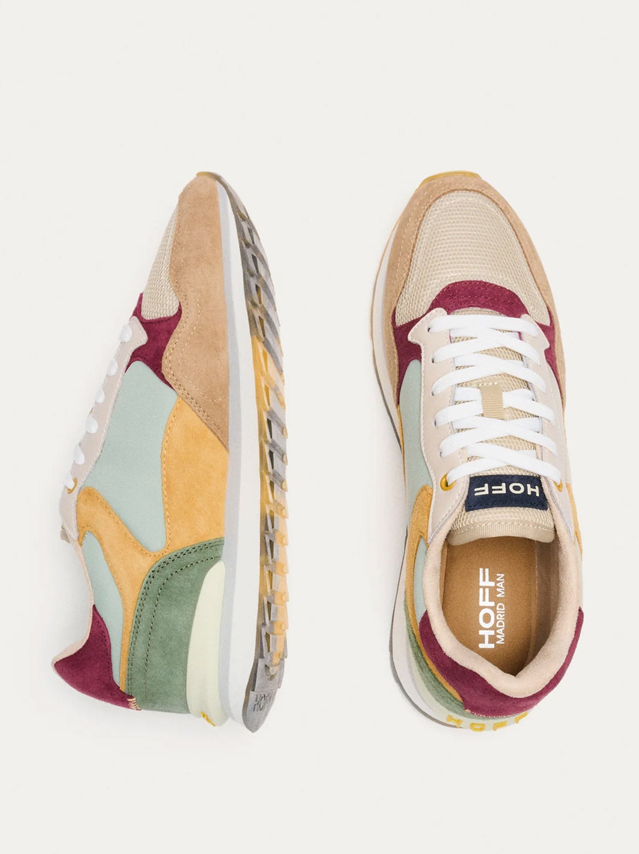 Womens Madrid City Trainer