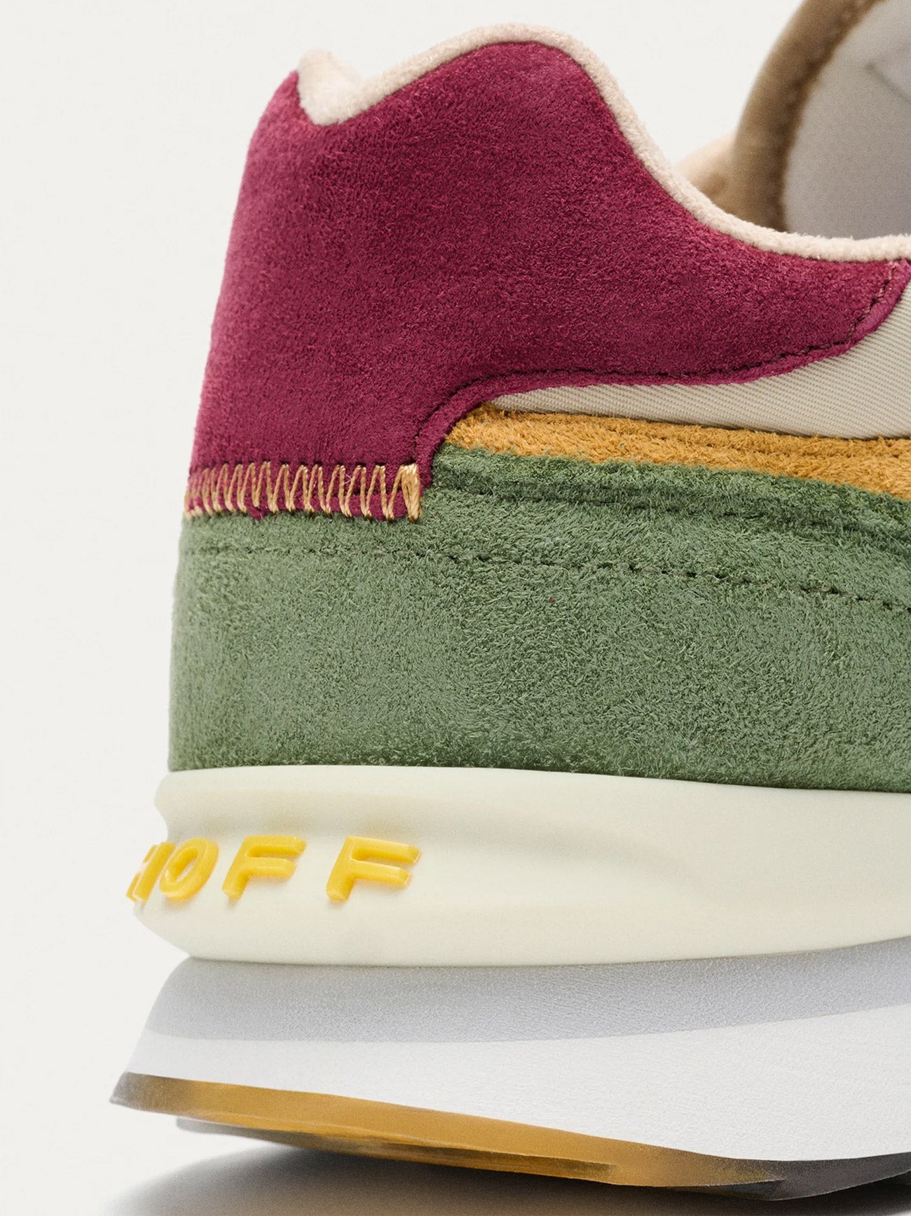 Womens Madrid City Trainer