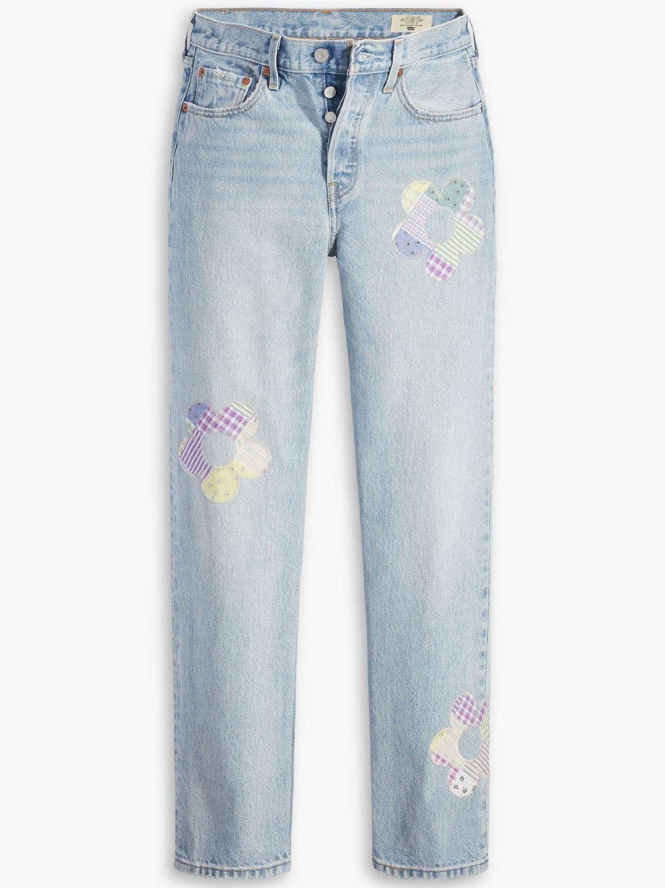 Womens Fresh As A Daisy 501 For Women Jean