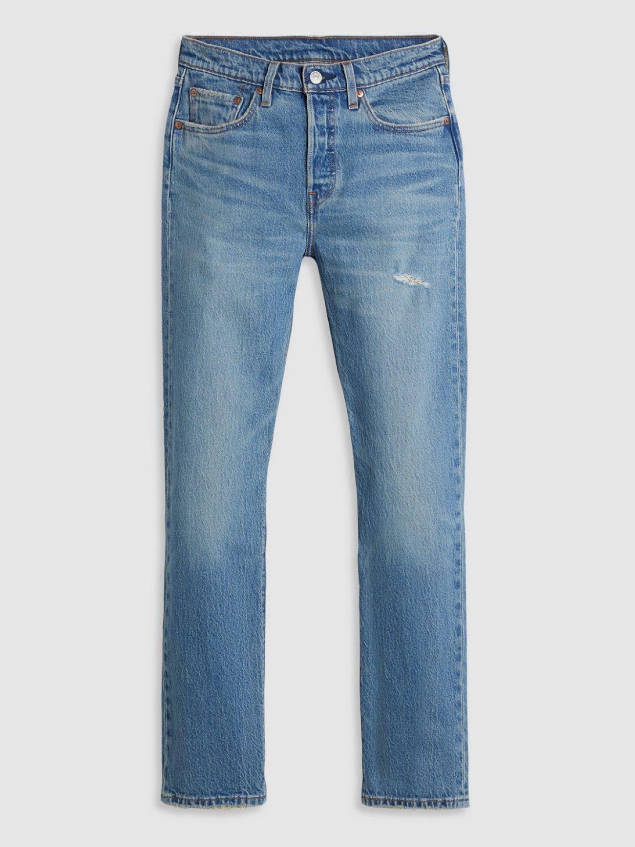 Womens Historically Blue 501 For Women Jean