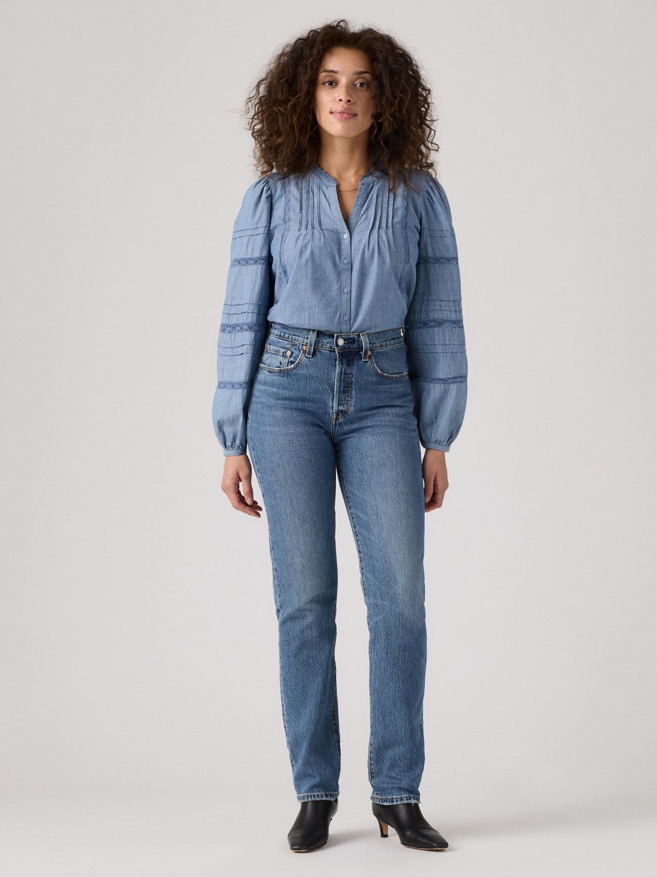 Womens Salsa In Sequence 501 For Women Jean