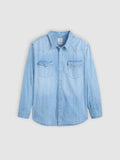 Mens Esta Noche Big Barstow Western Top