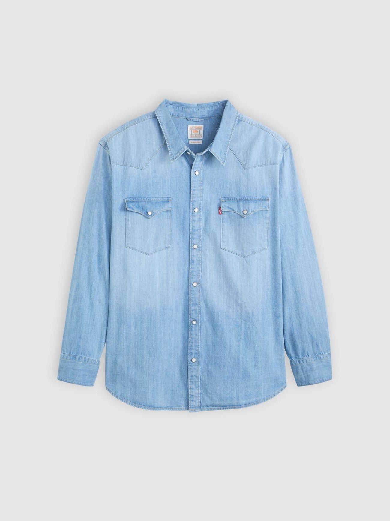 Mens Esta Noche Big Barstow Western Top