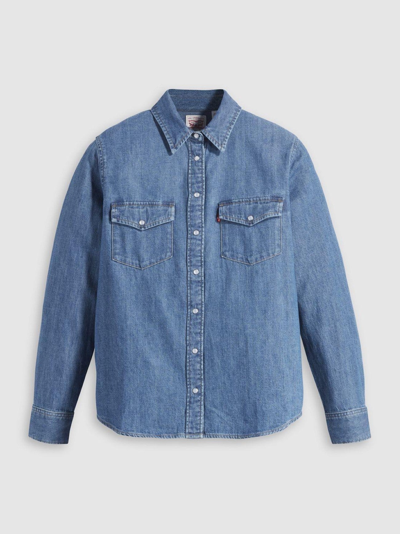 Womens Going Steady 5 Iconic Western Top