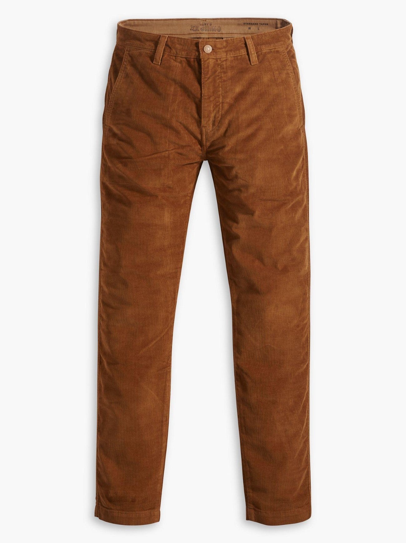 Mens Monks Robe 14W Cord Gd Standard Taper Chino