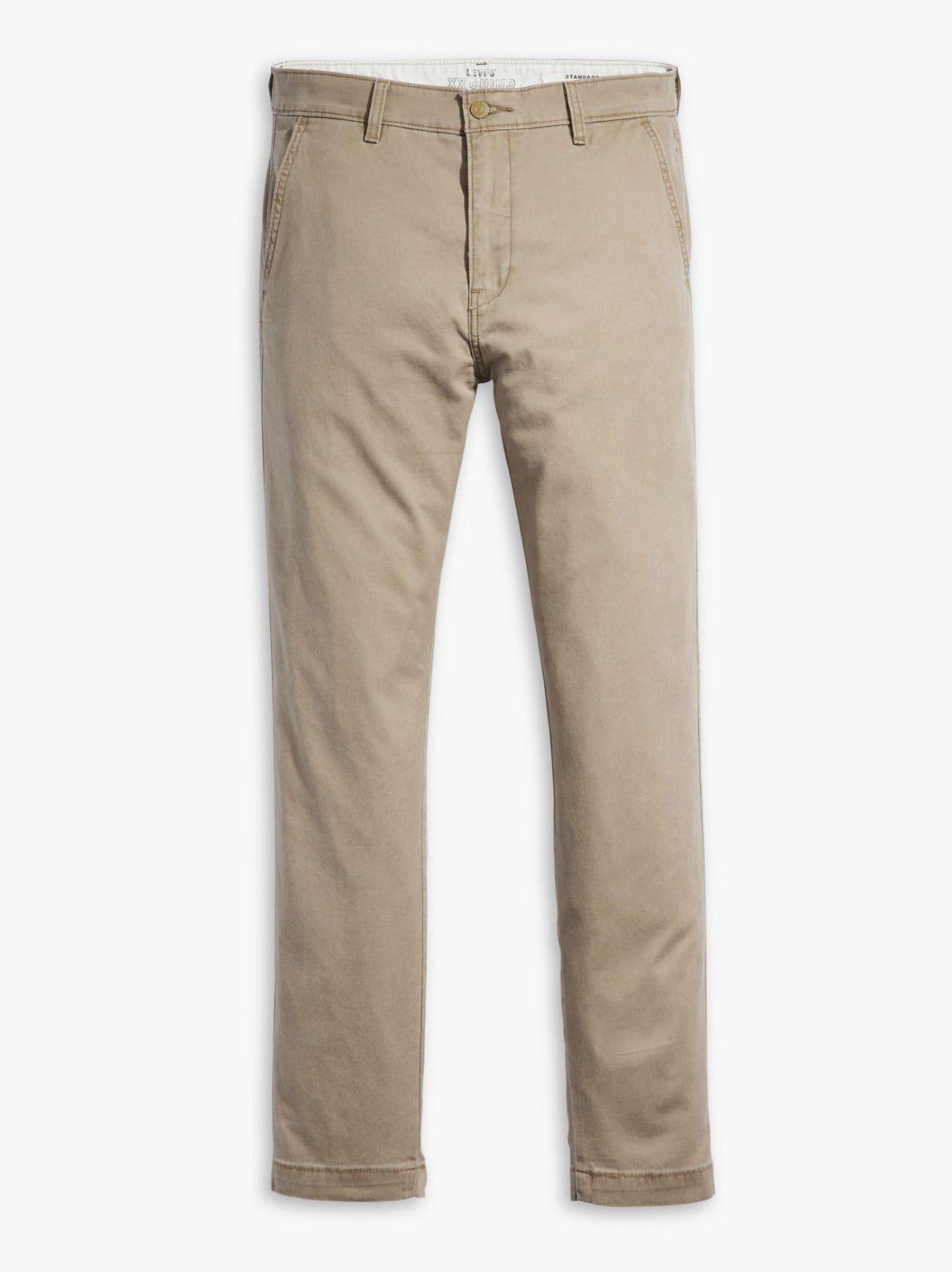 Mens Ermine Standard Taper Chino
