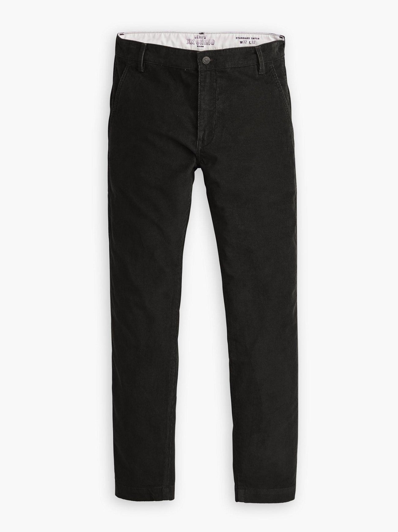 Mens Meteorite Standard Taper Chino