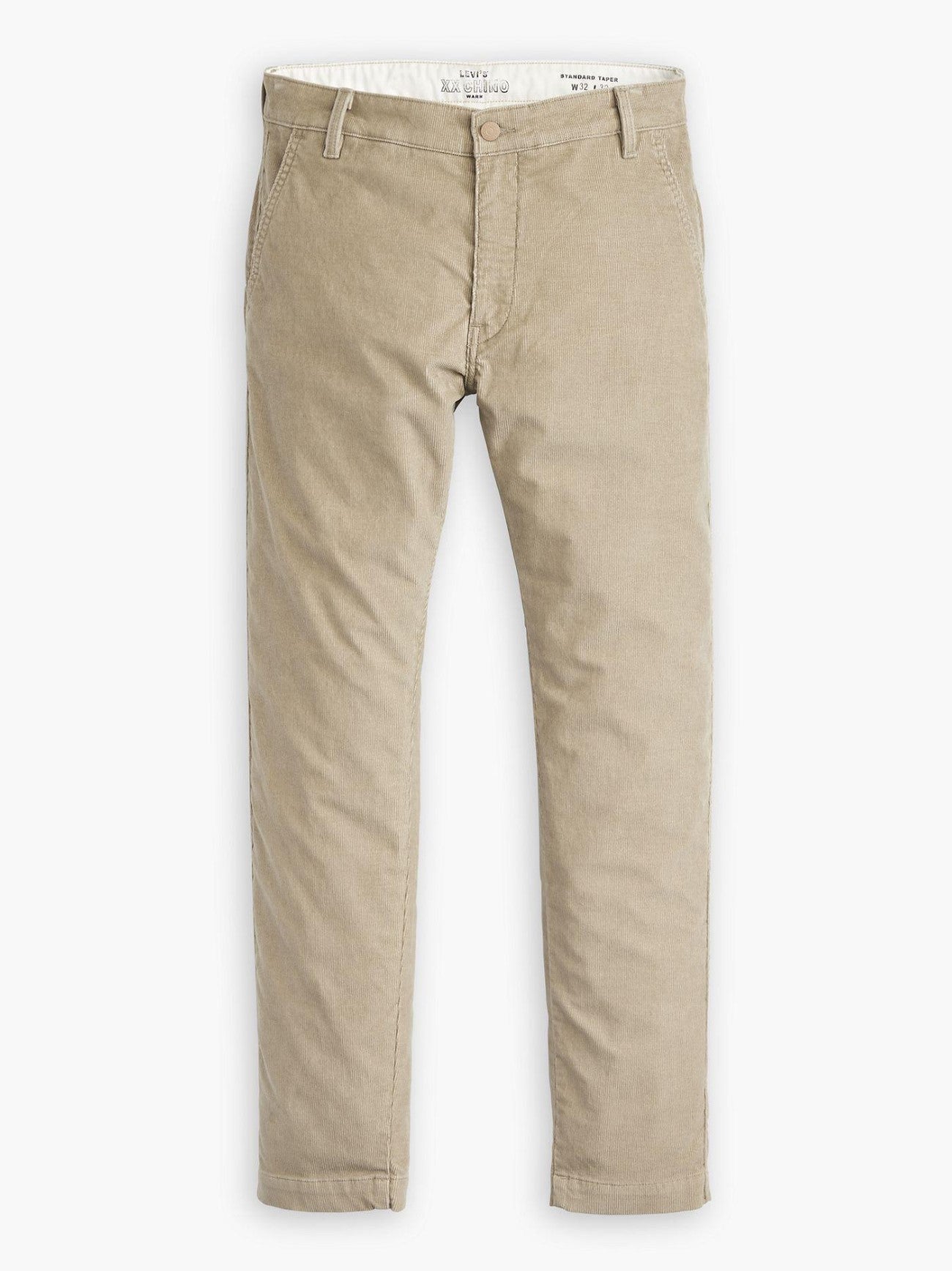 Mens Timber Wolf Standard Taper Chino