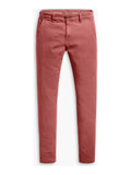 Mens Garnet Rose Slim Chino