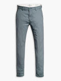 Mens Dark Slate Slim Chino