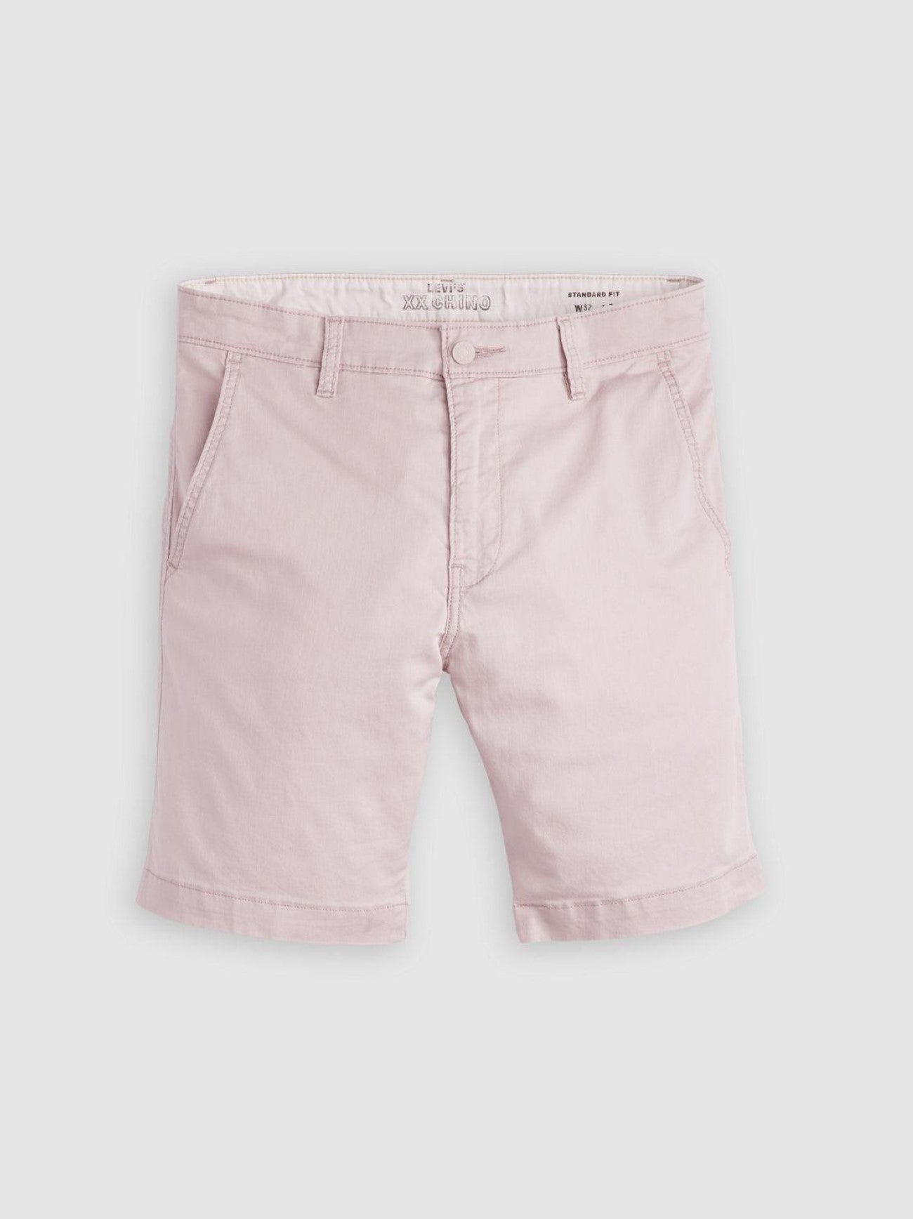 Mens Violet Ice Chino Short