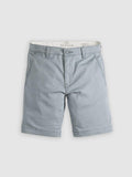 Mens Steam Blue Chino Short