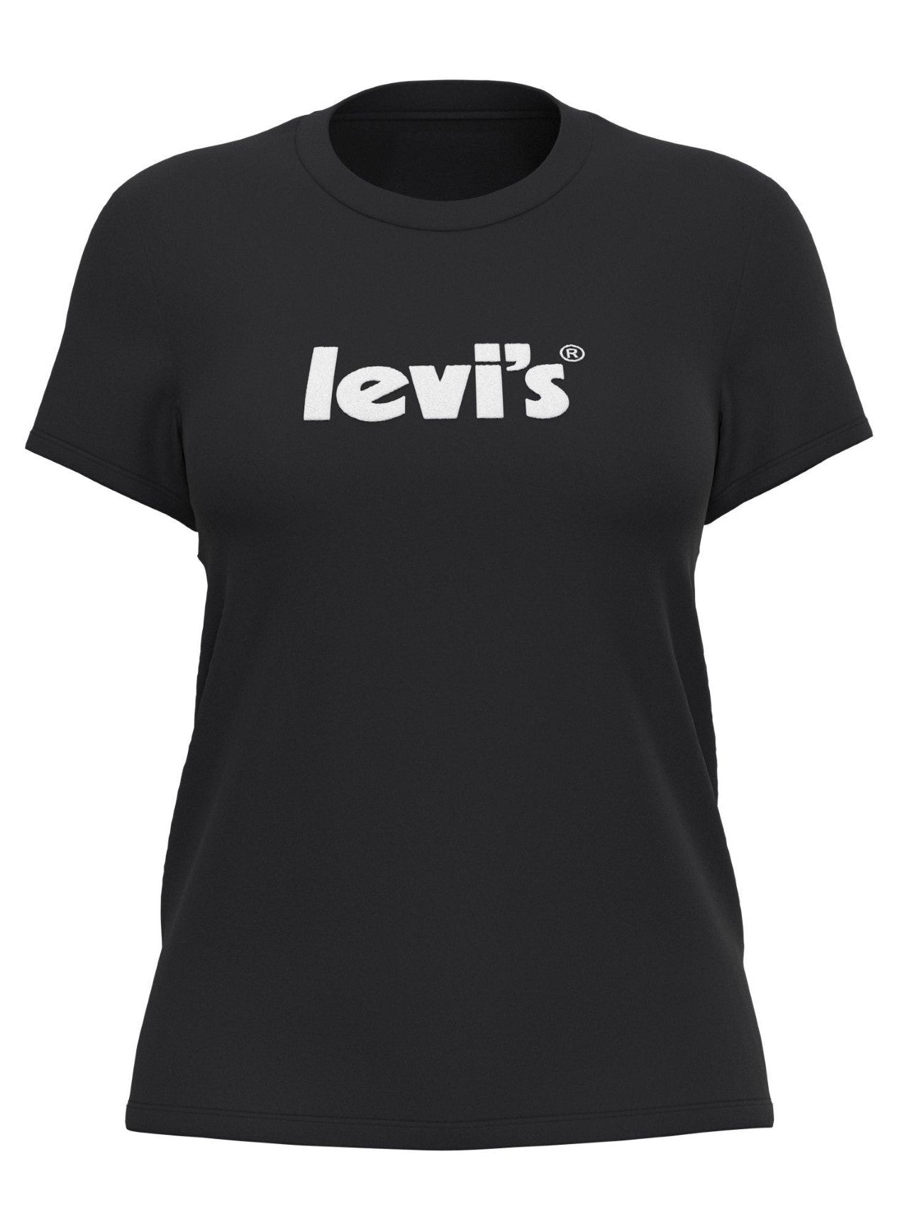 Womens Seasonal Poster Logo T2 Caviar The Perfect T-Shirt