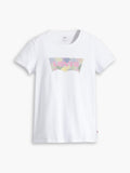 Womens 501 Quilt Bw Fill Bright White The Perfect T-Shirt