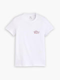 Womens Photo Floralcherry Blossom Bw Fill Bright White The Perfect T-Shirt