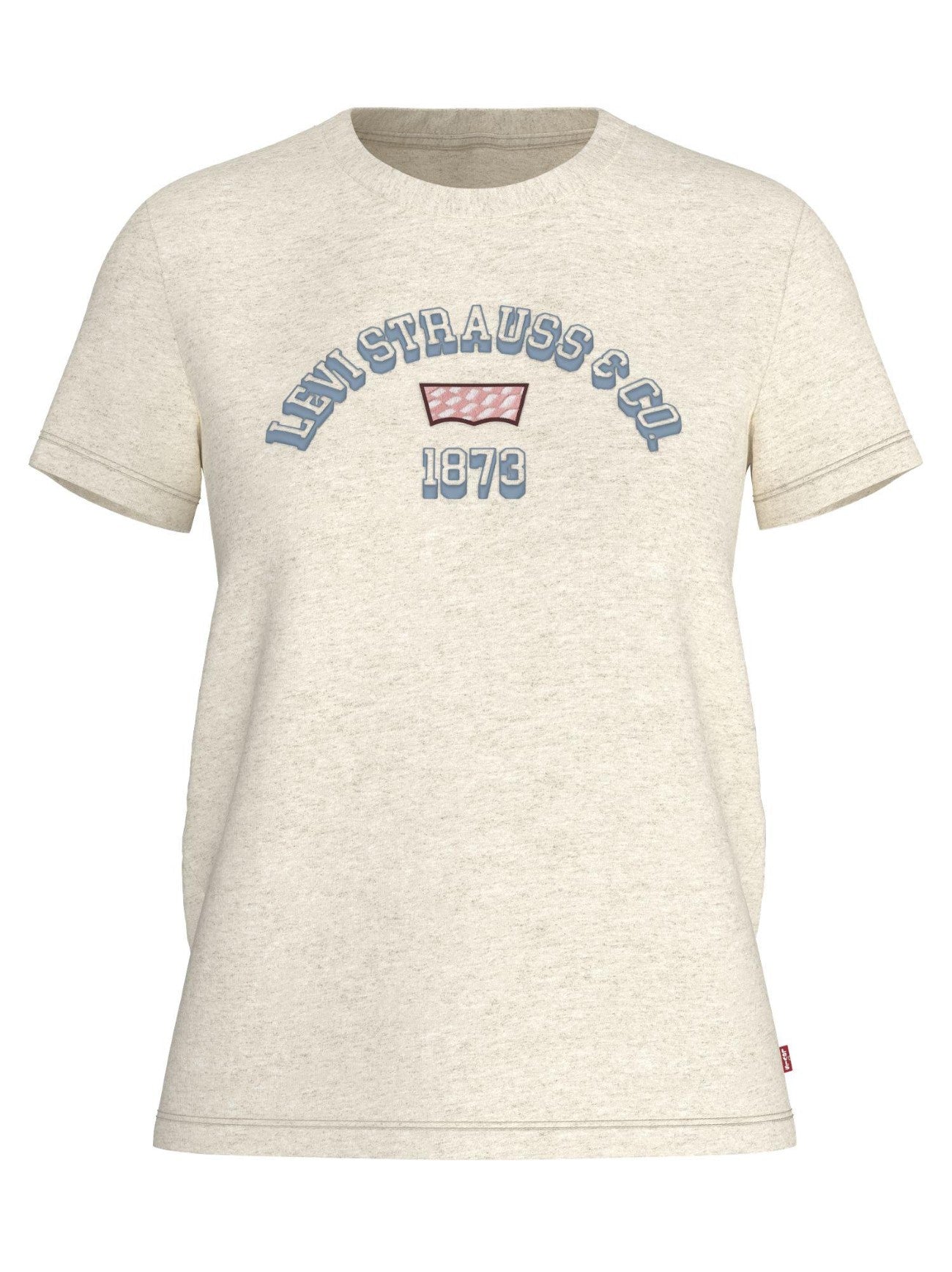 Womens Wavy Checker Bw Patch Bros B0279 The Perfect T-Shirt