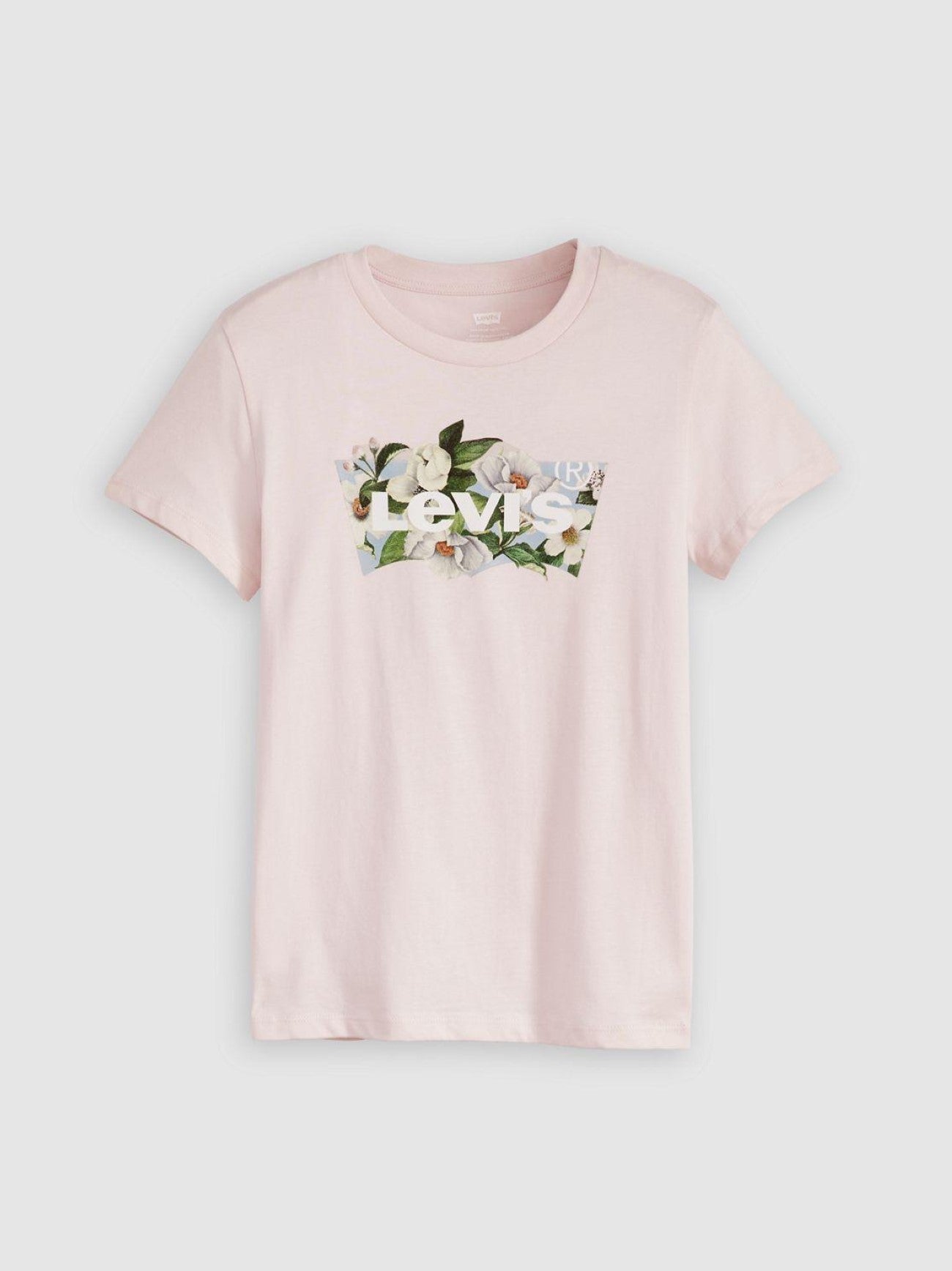 Womens Carnation Bw Fill Lc Potpourri The Perfect T-Shirt