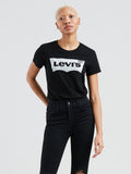 Womens Holiday Tee Black The Perfect T-Shirt