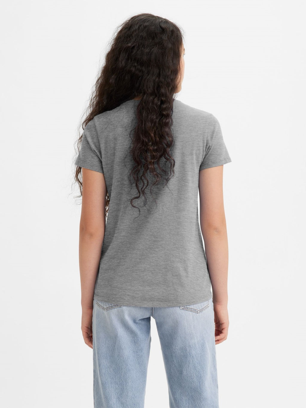 Womens Core Batwing T2 Starstruck Heather Grey The Perfect T-Shirt