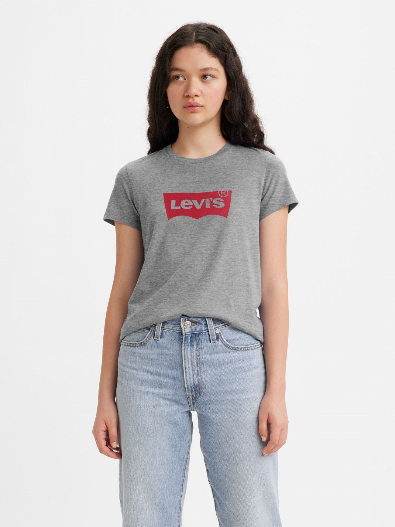 Womens Core Batwing T2 Starstruck Heather Grey The Perfect T-Shirt