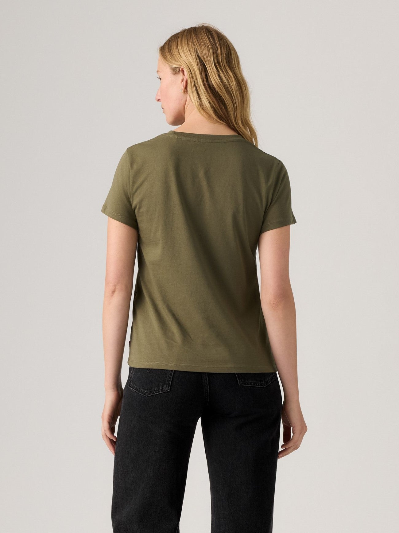Womens Succulent Ivy Green The Perfect T-Shirt