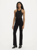 Womens Night Is Black 725 High Rise Bootcut Jean