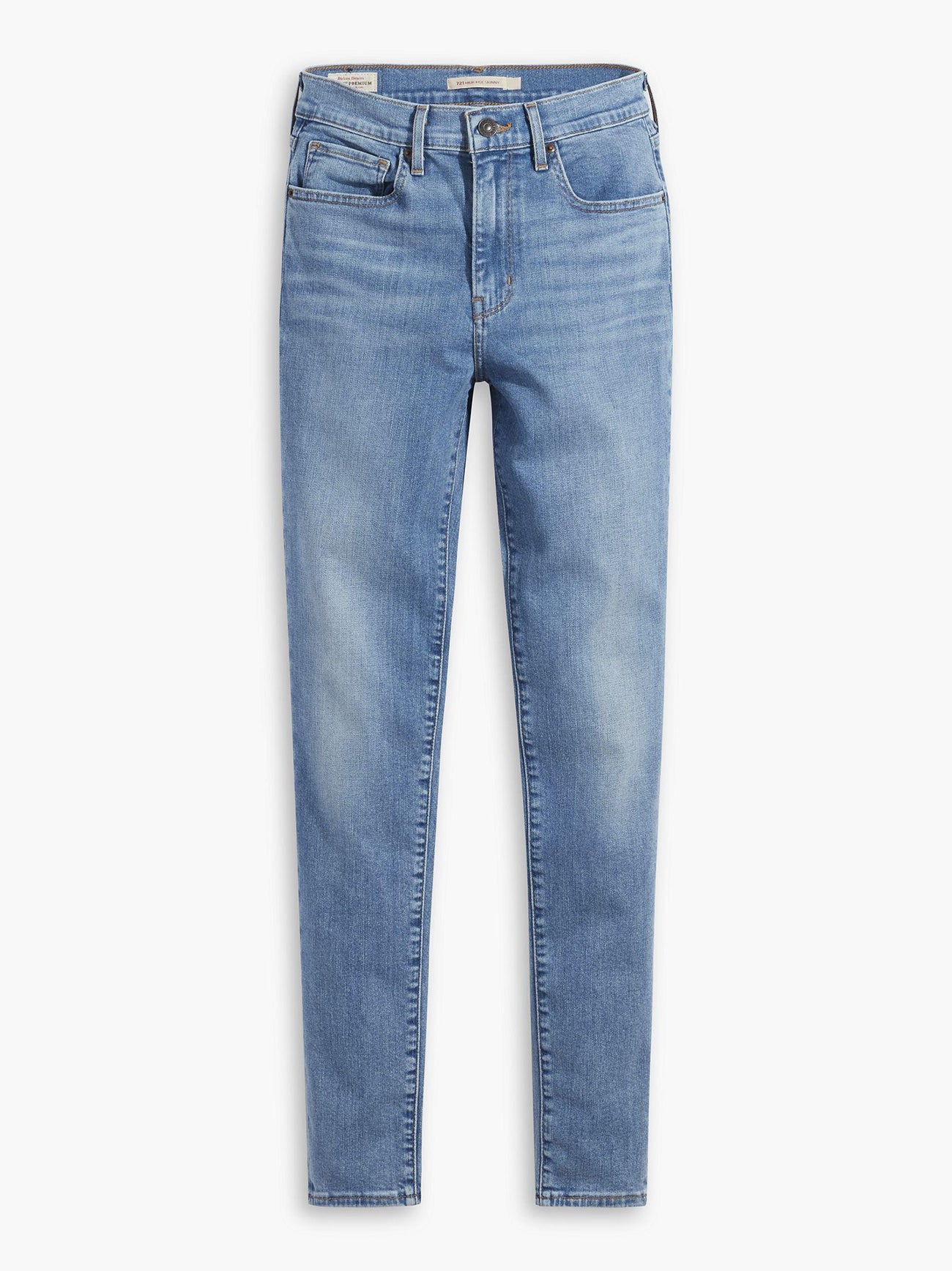 Womens Dont Be Extra 721 High Rise Skinny Don' Extra Jean