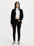 Womens Meteorite 721 High Rise Skinny Jean