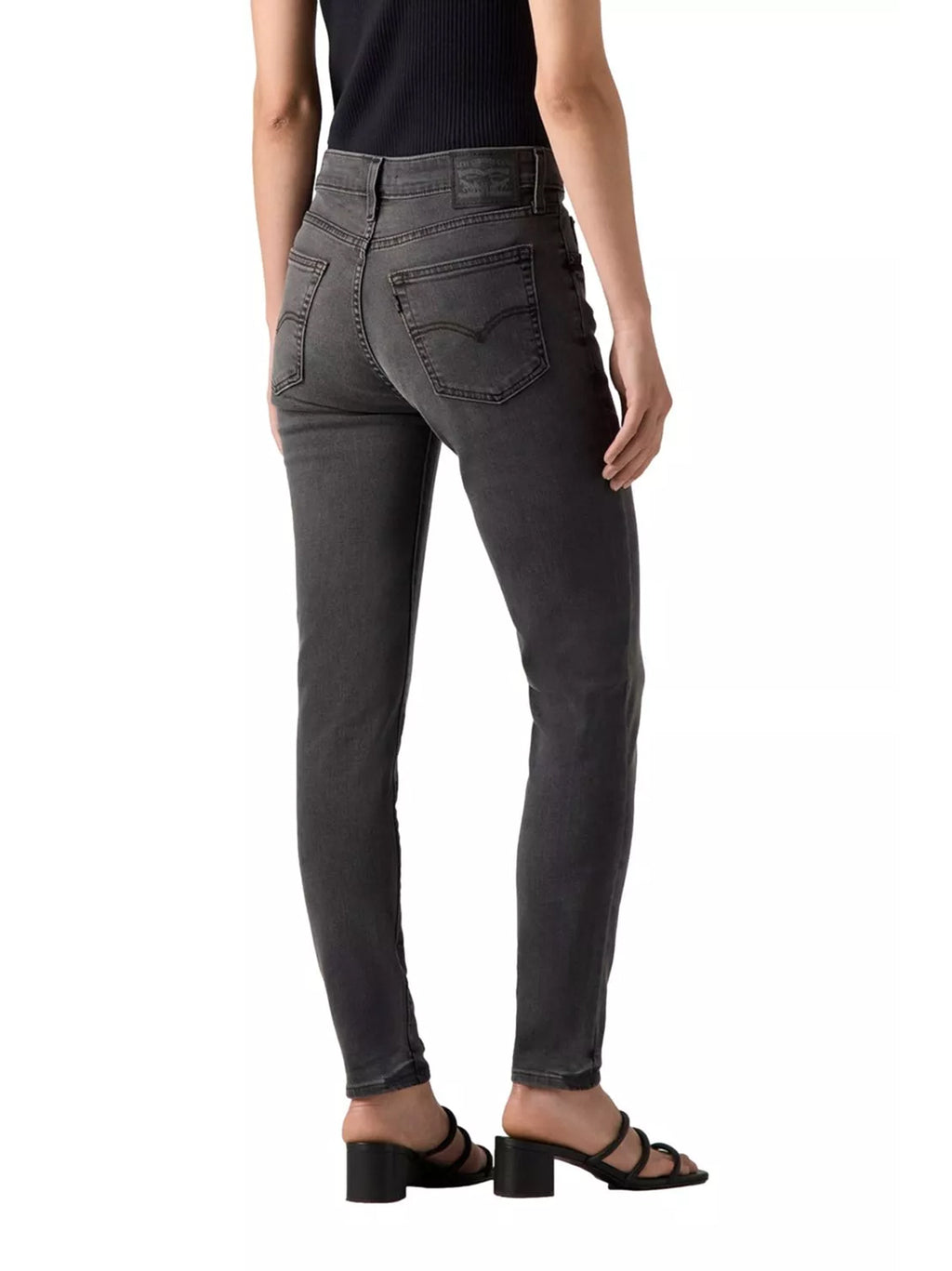 Womens Flag Stone 721 High Rise Skinny Jean