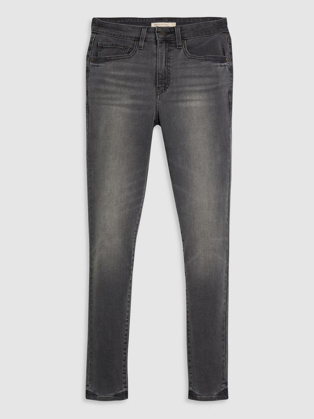 Womens Flag Stone 721 High Rise Skinny Jean