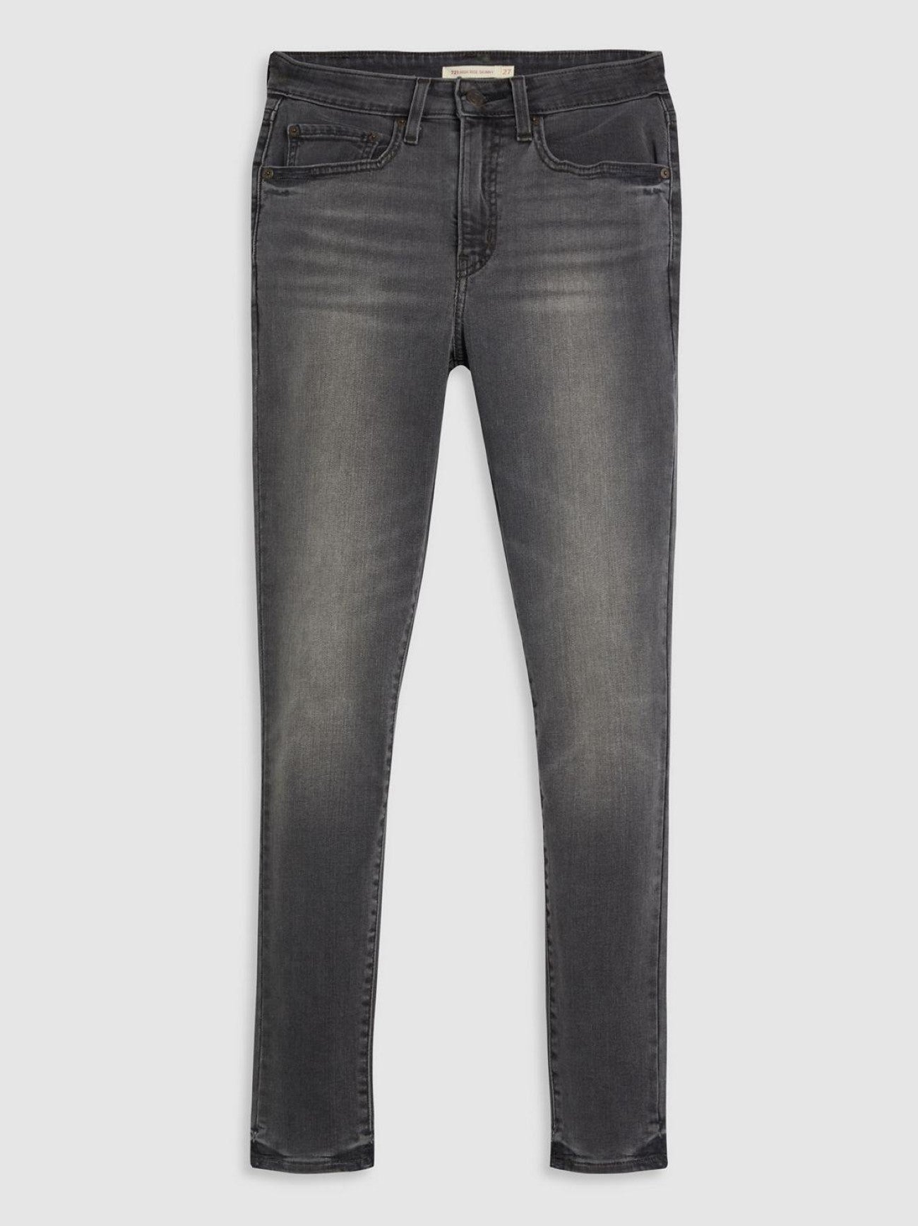 Womens Flag Stone 721 High Rise Skinny Jean
