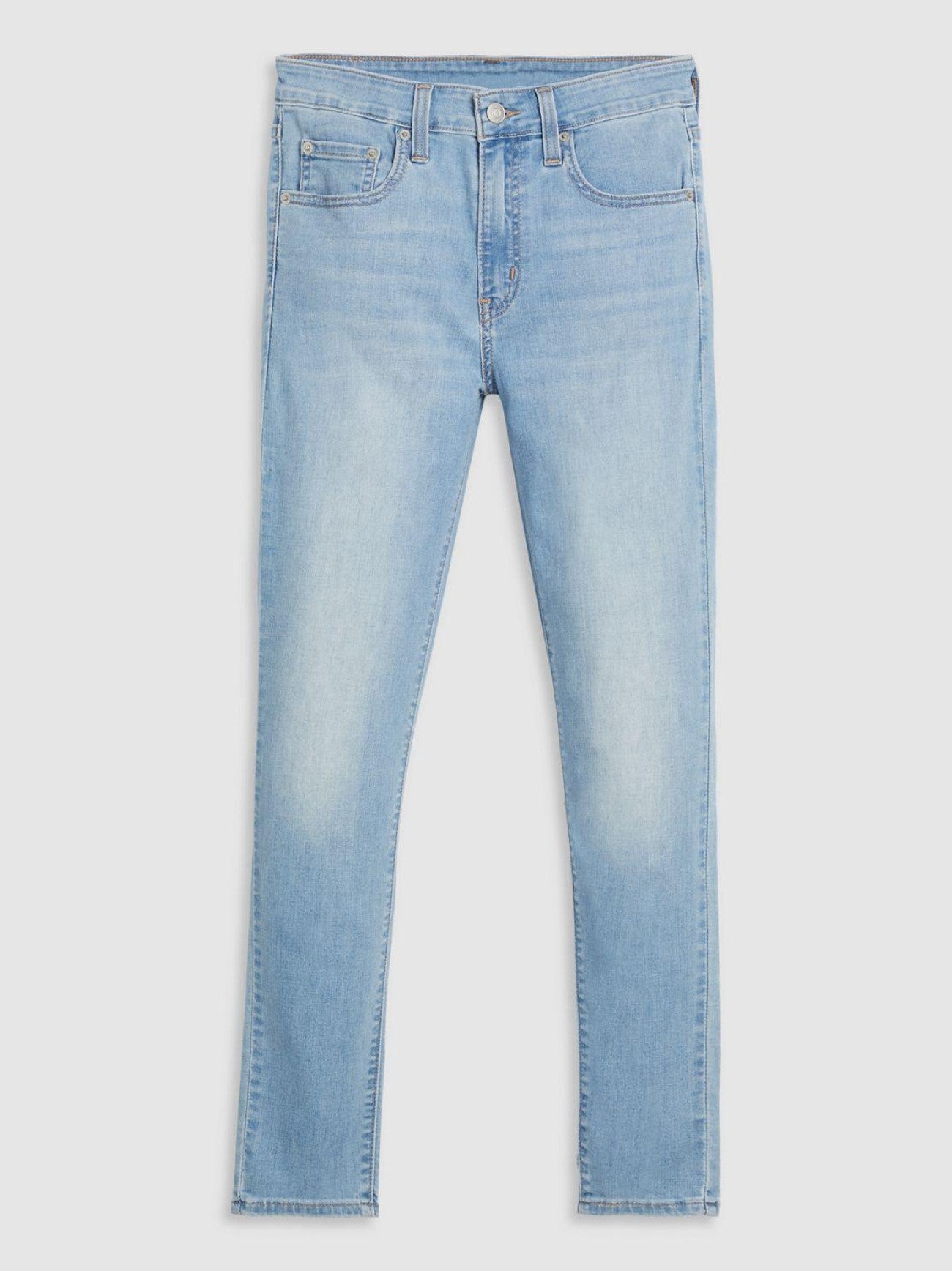 Womens Cool View 721 High Rise Skinny Jean