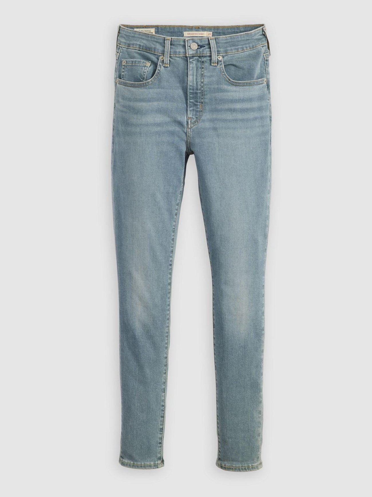 Womens Liberty Life 721 High Rise Skinny Jean