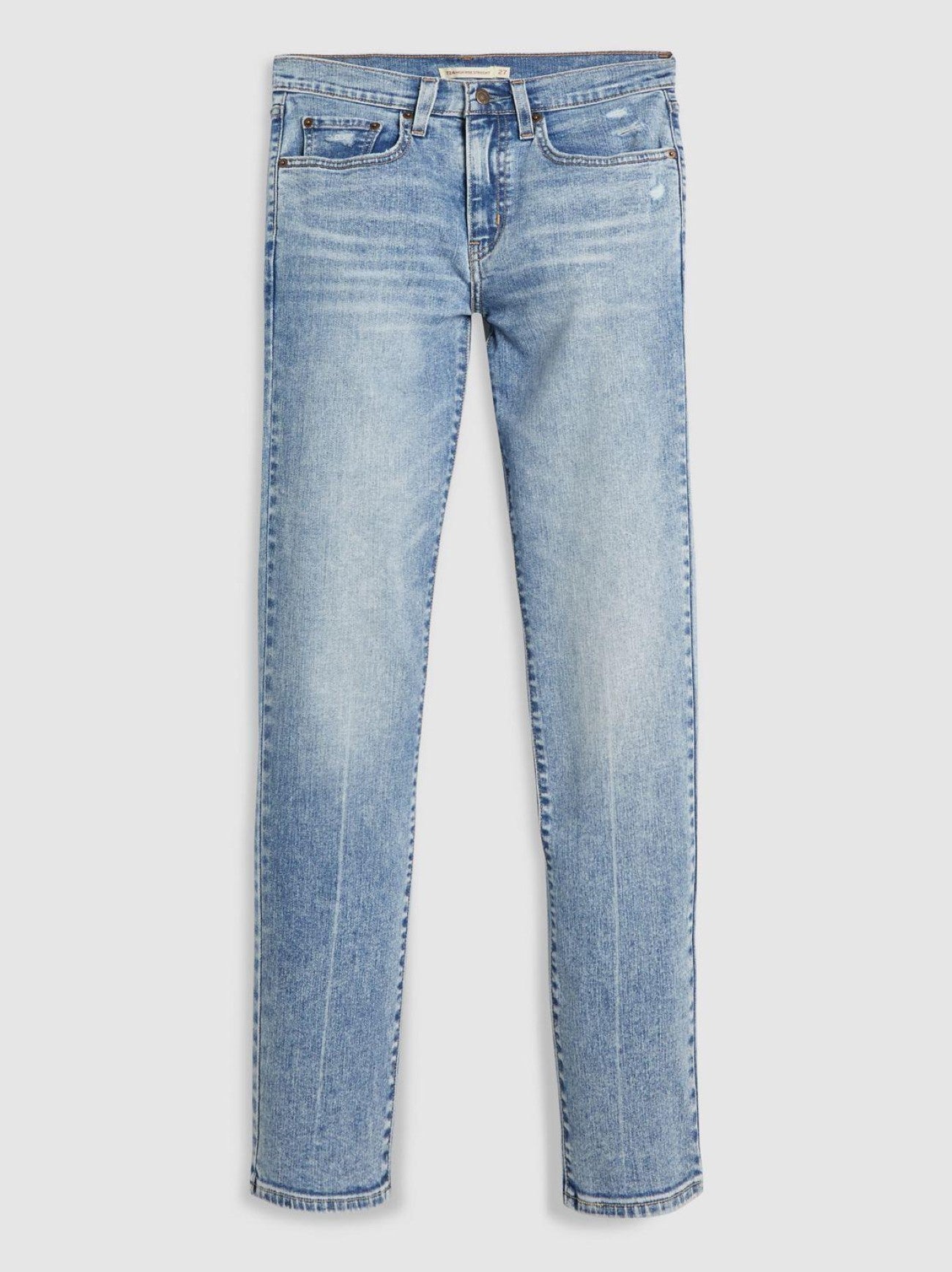 Womens Choose To Rise 724 High Rise Straight Jean