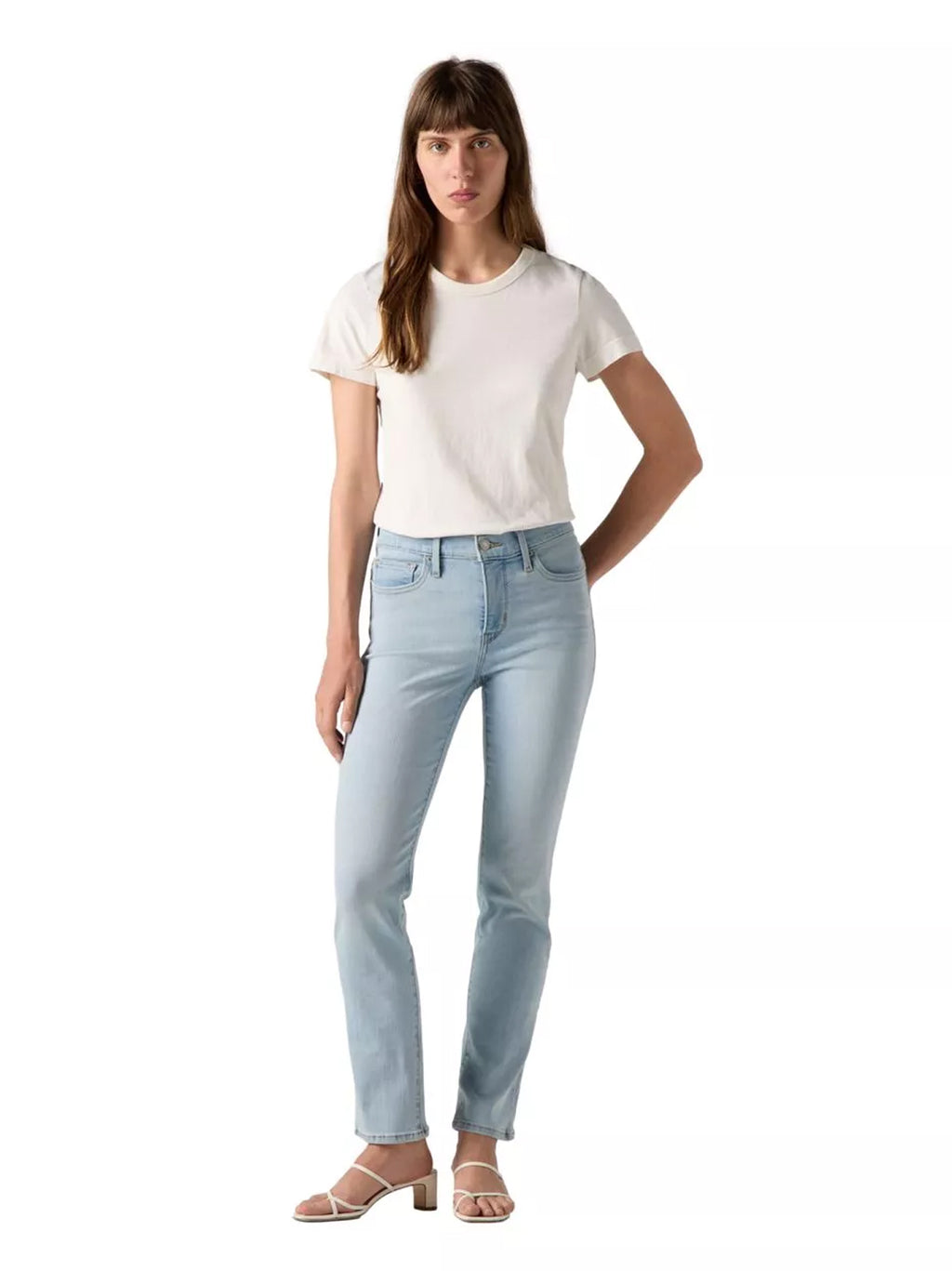 Womens Hold It Down 312 Shaping Slim Jean