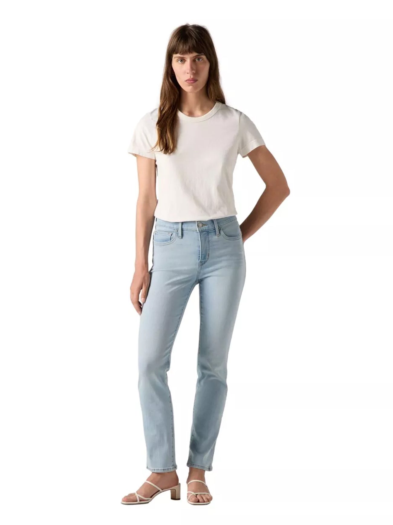 Womens Hold It Down 312 Shaping Slim Jean