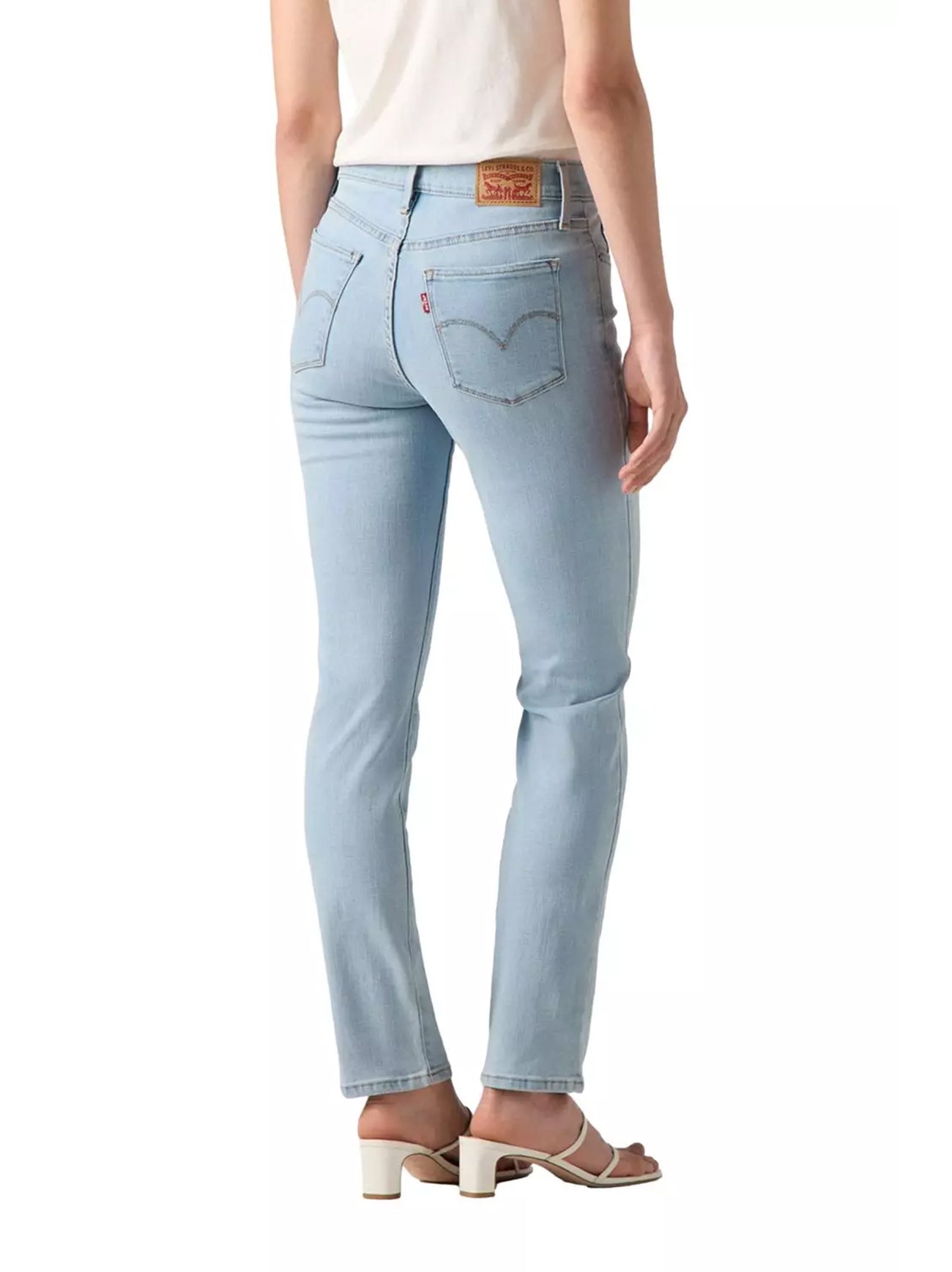 Womens Hold It Down 312 Shaping Slim Jean
