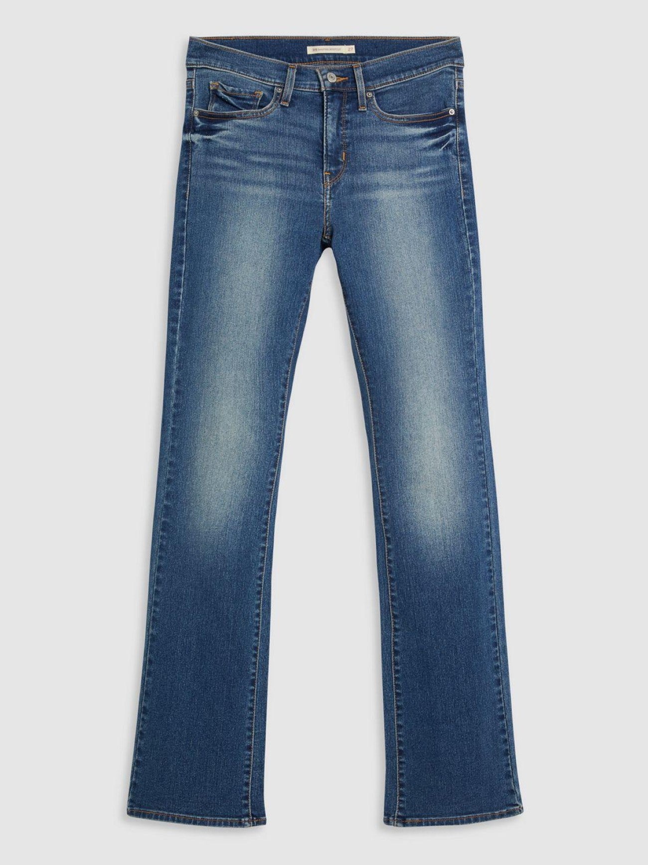 Womens Los Dos 315 Shaping Boot Jean