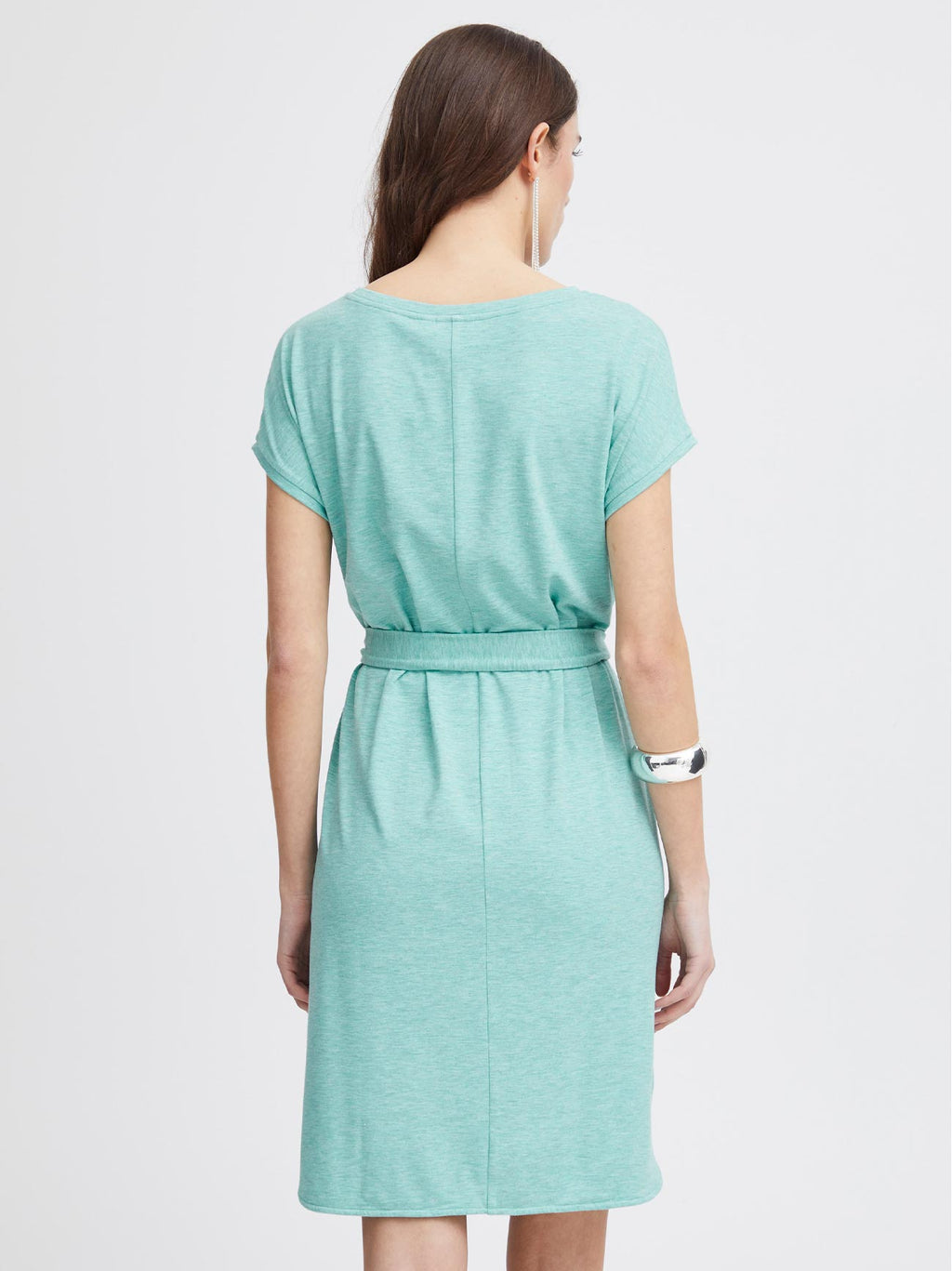 Womens Nile Blue Rebel Dress