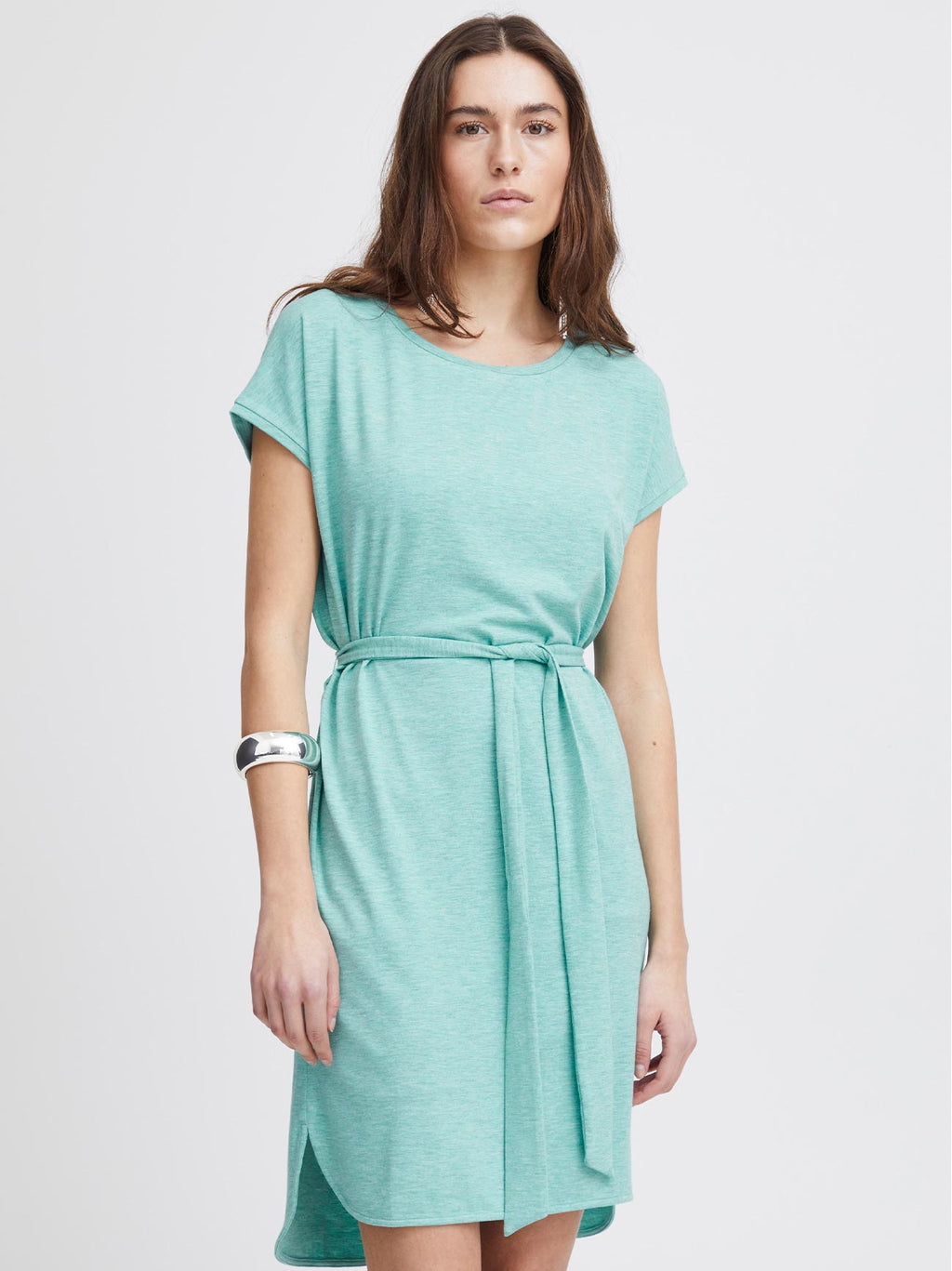 Womens Nile Blue Rebel Dress