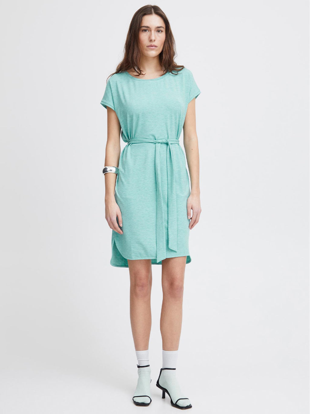 Womens Nile Blue Rebel Dress