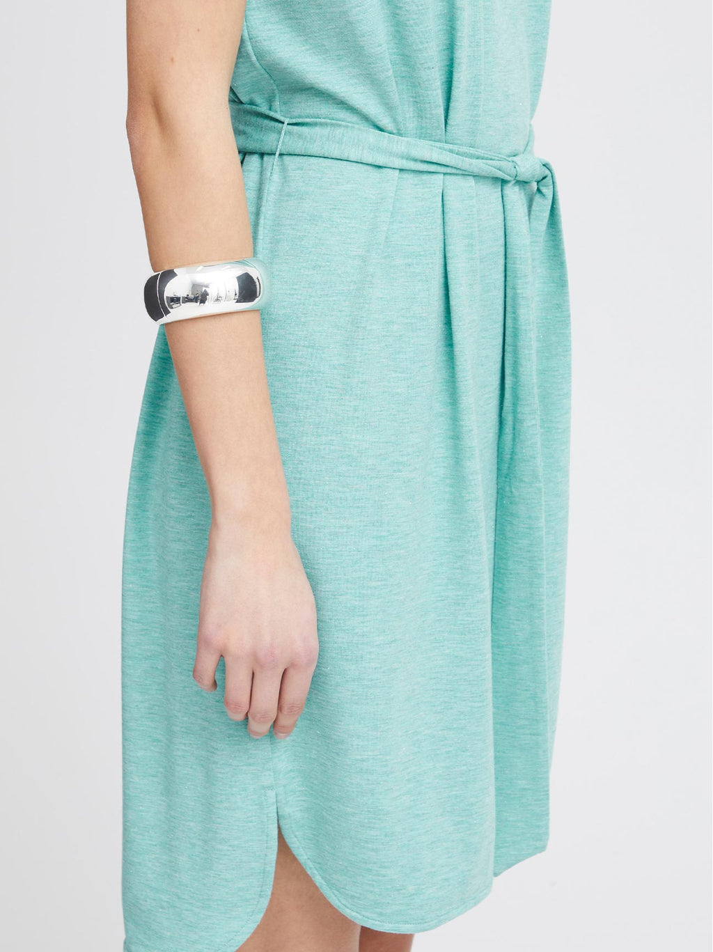 Womens Nile Blue Rebel Dress