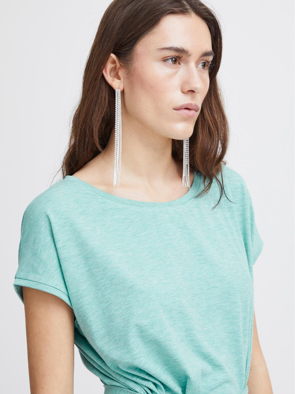 Womens Nile Blue Rebel Dress