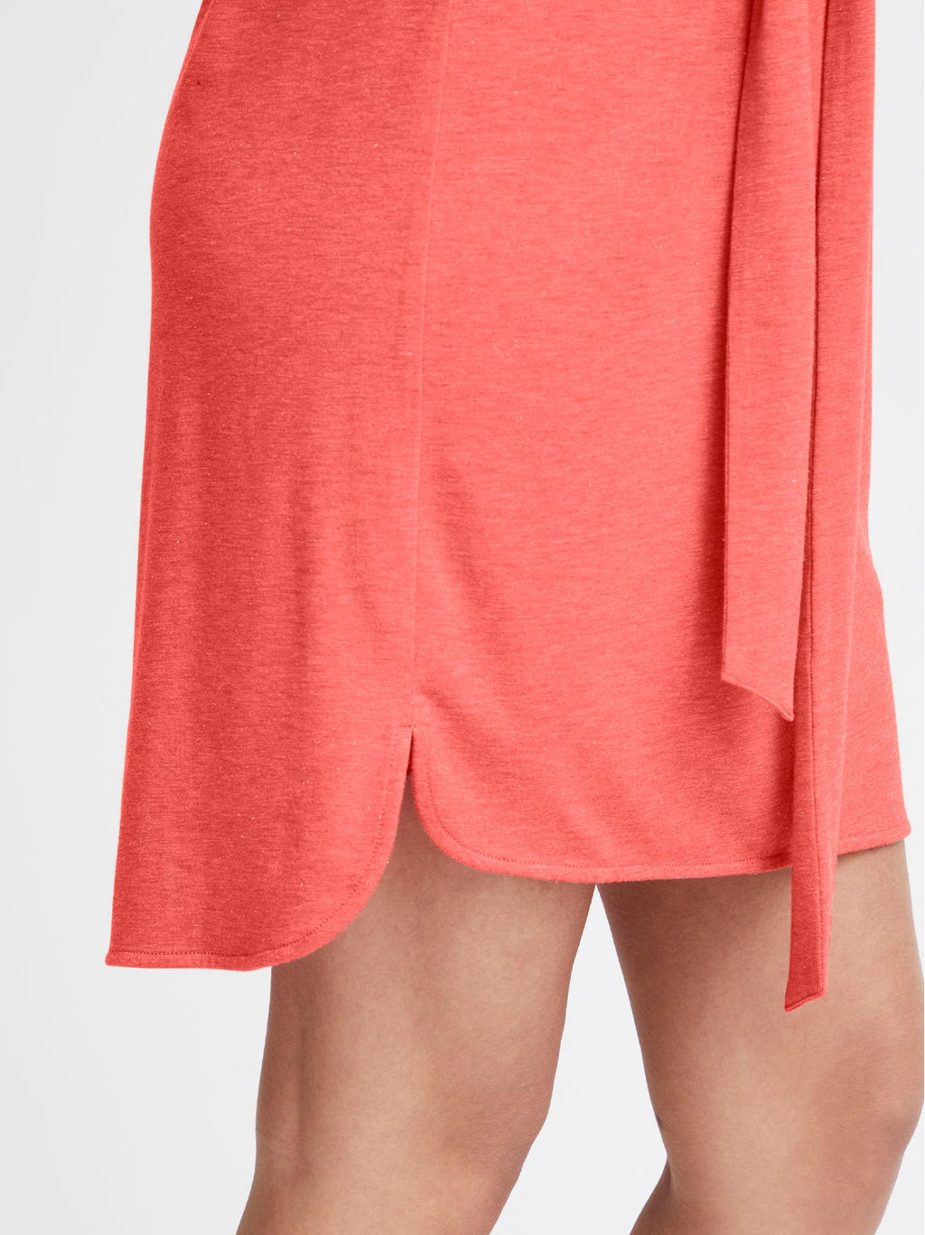Womens Calypso Coral Rebel Dress