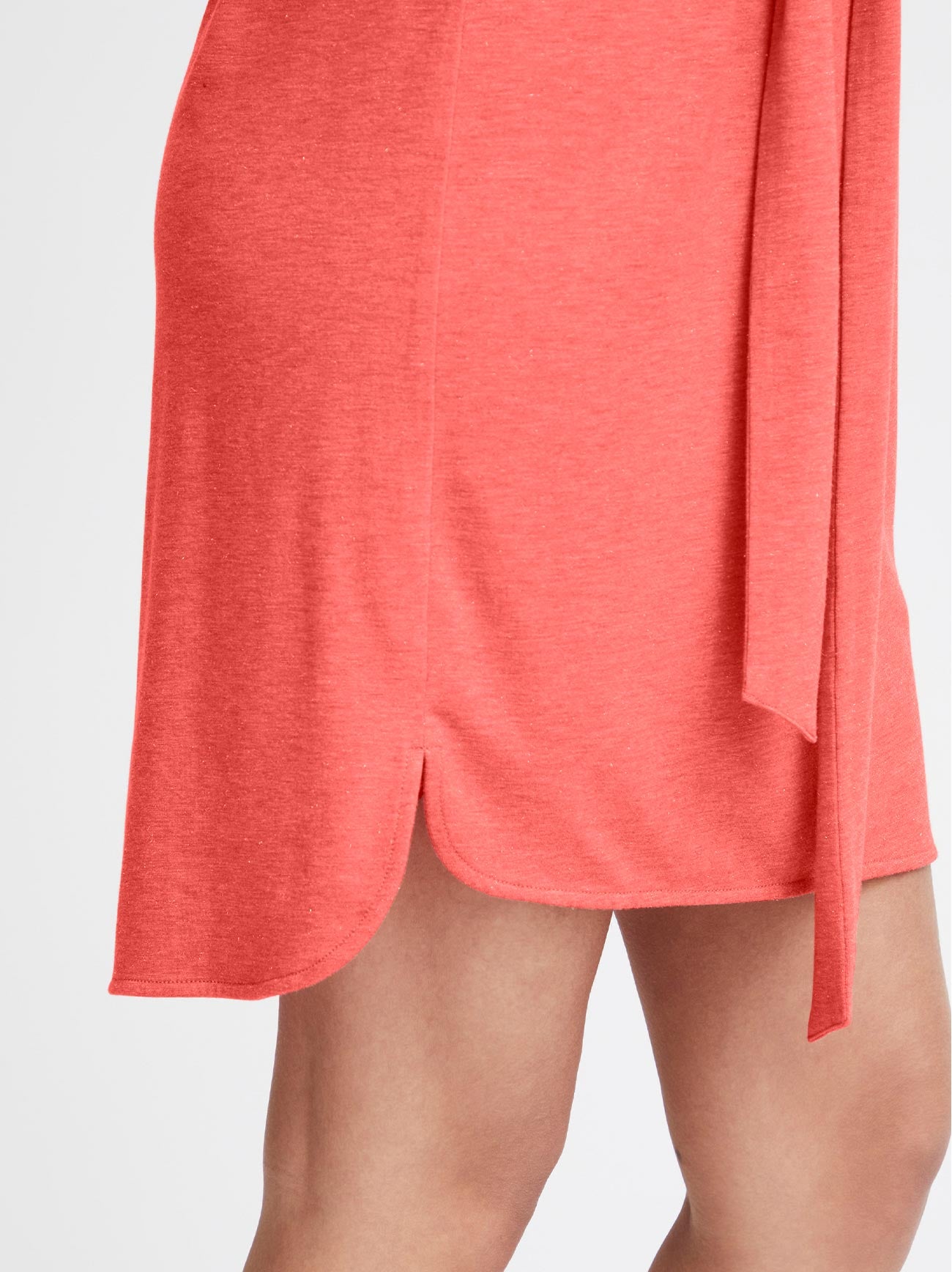 Womens Calypso Coral Rebel Dress