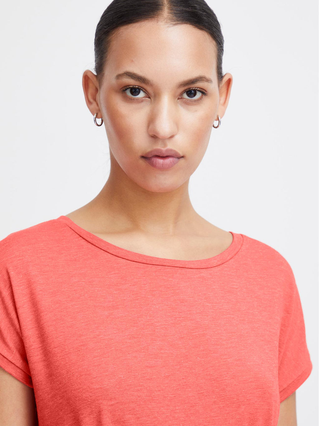 Womens Calypso Coral Rebel Dress