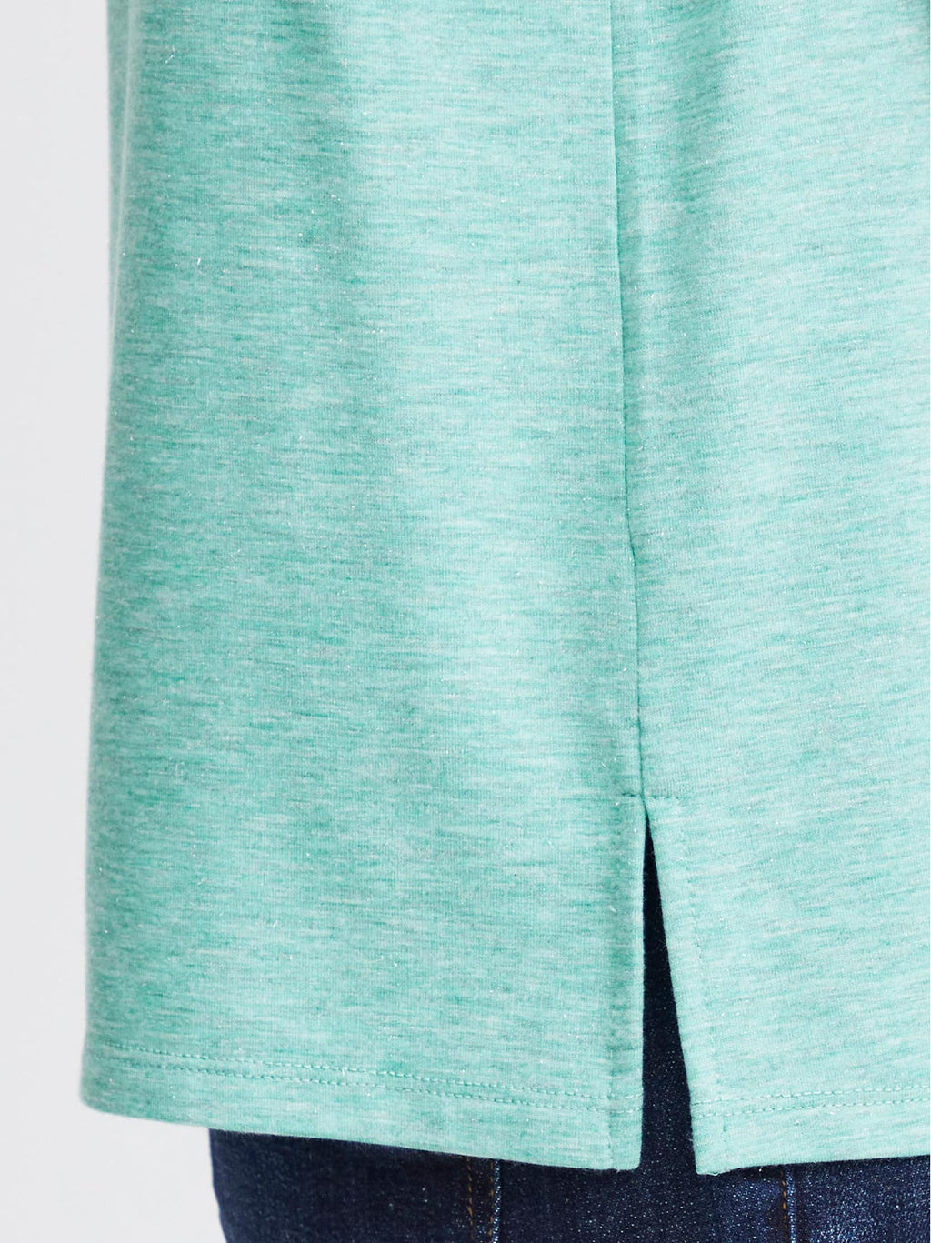 Womens Nile Blue Rebel Top