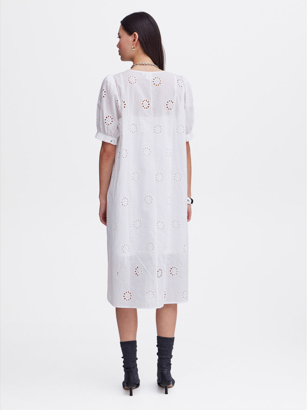 Womens Cloud Dancer Ulrica Dress