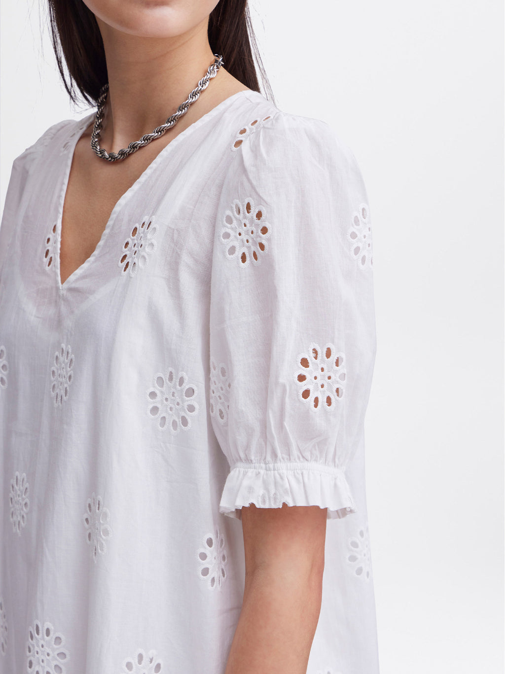 Womens Cloud Dancer Ulrica Dress