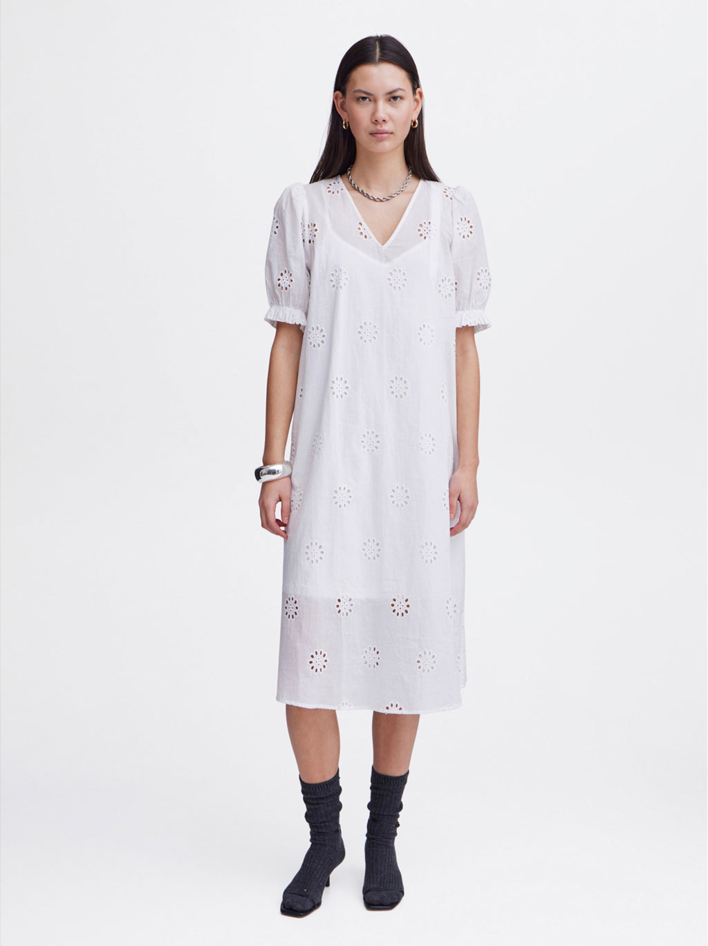 Womens Cloud Dancer Ulrica Dress